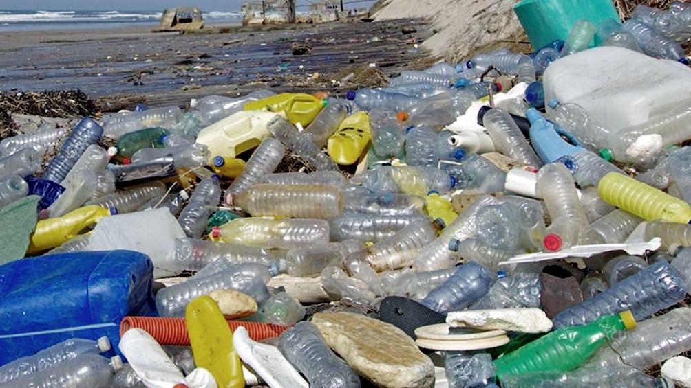 el plastico en argentina - Cómo afecta el plástico en Argentina