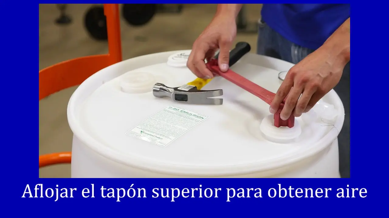 Cómo aflojar una tapa de plástico: trucos y consejos - Cómo aflojar una tapa de rosca como aflojar una tapa de plastico - Cómo aflojar una tapa de rosca