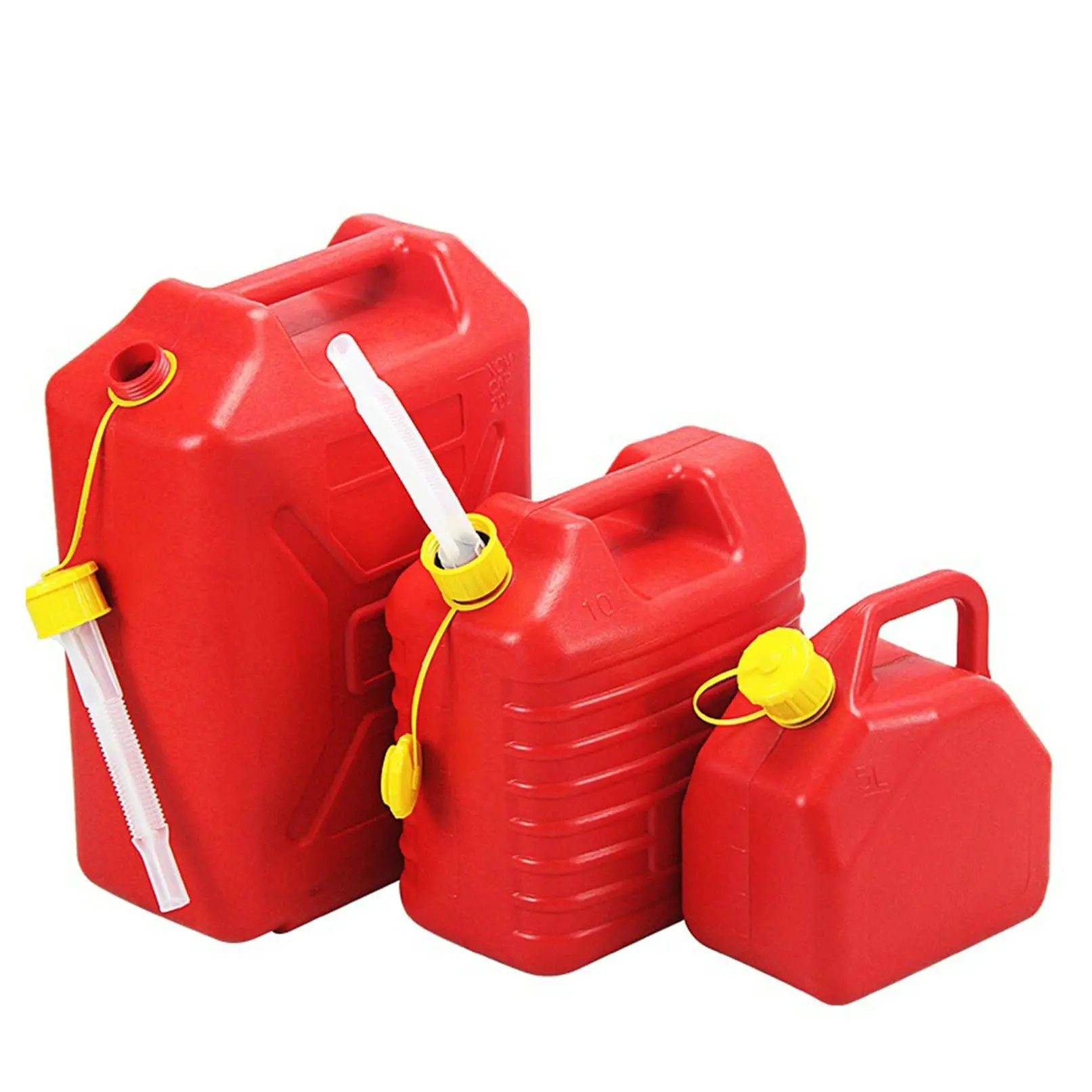 almacenar combustible en tanque de lata o plastico - Cómo almacenar gasolina de forma segura