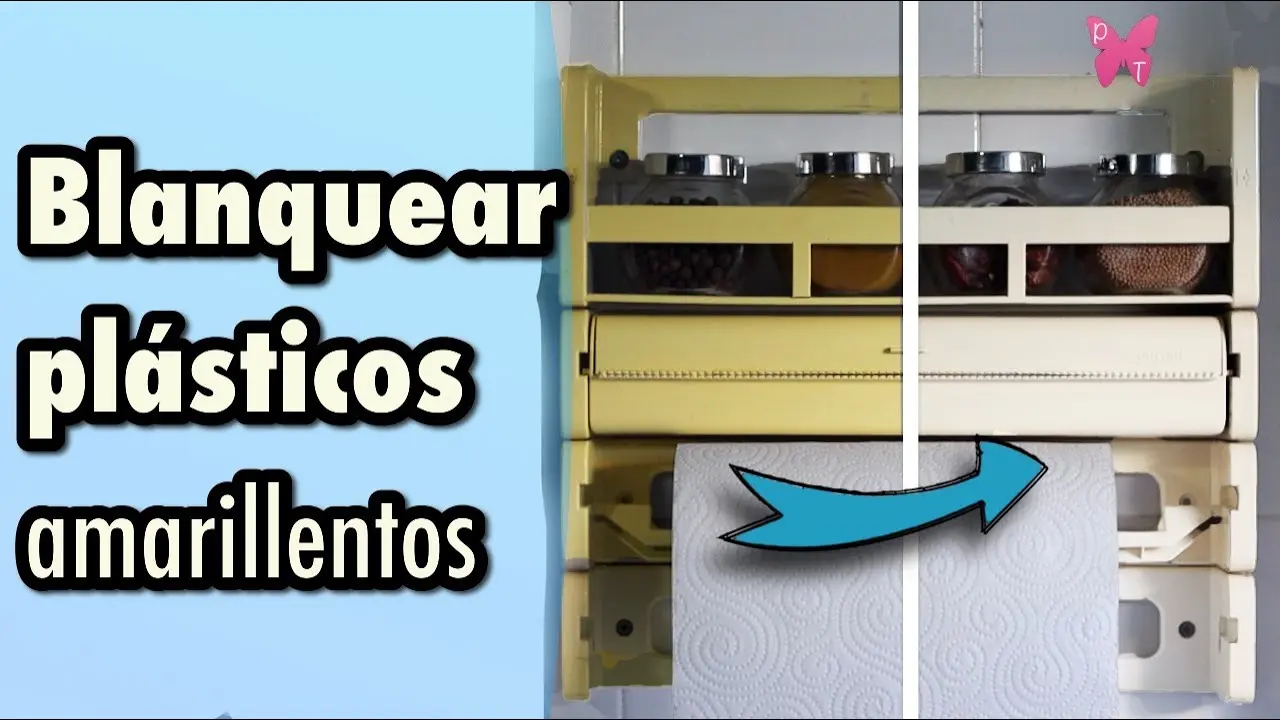 Cómo blanquear plásticos amarillentos con bicarbonato - Cómo blanquear plasticos amarillentos con bicarbonato limpiar plastico amarillento bicarbonato - Cómo blanquear plasticos amarillentos con bicarbonato