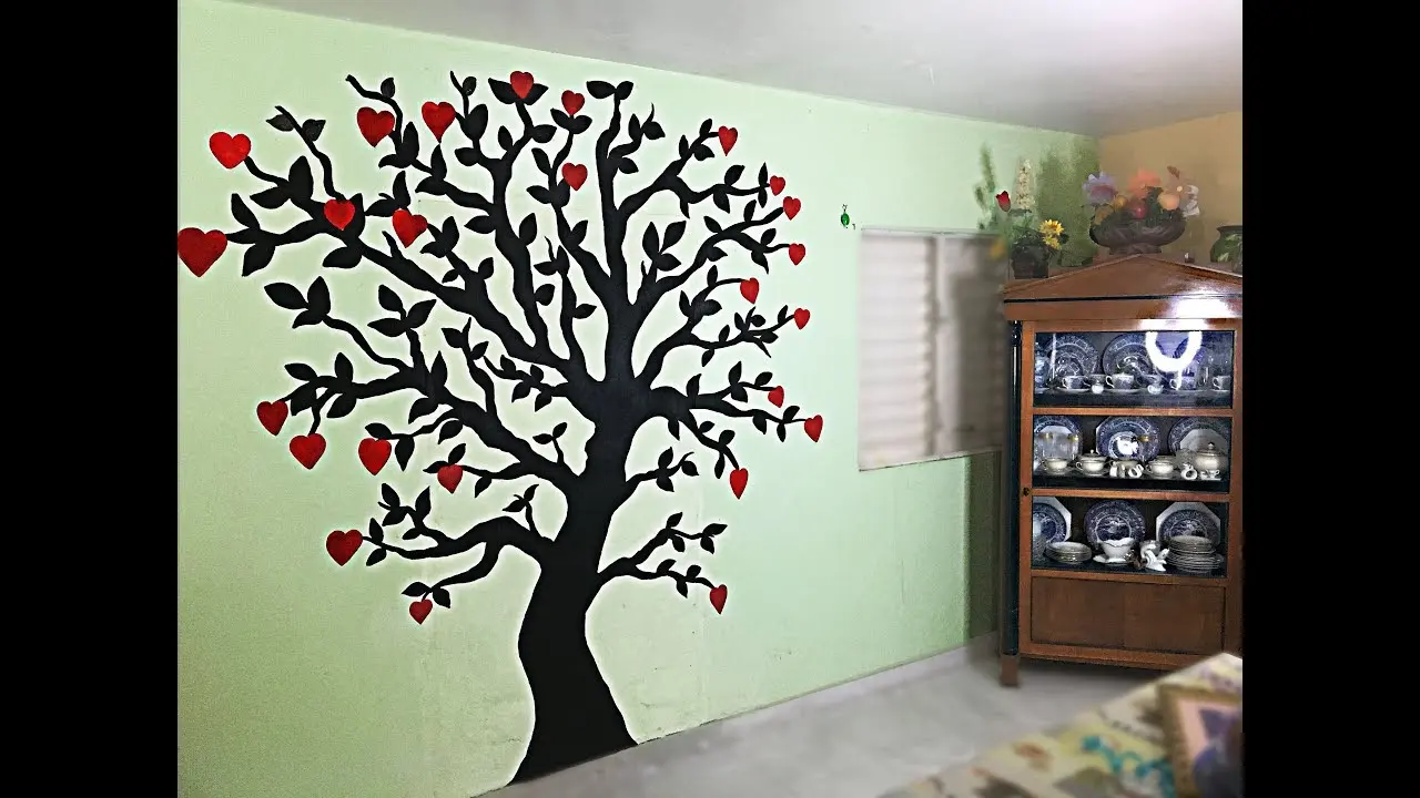 se puede teñir pintura de pared con acrilico - Cómo cambiar el color de la pintura
