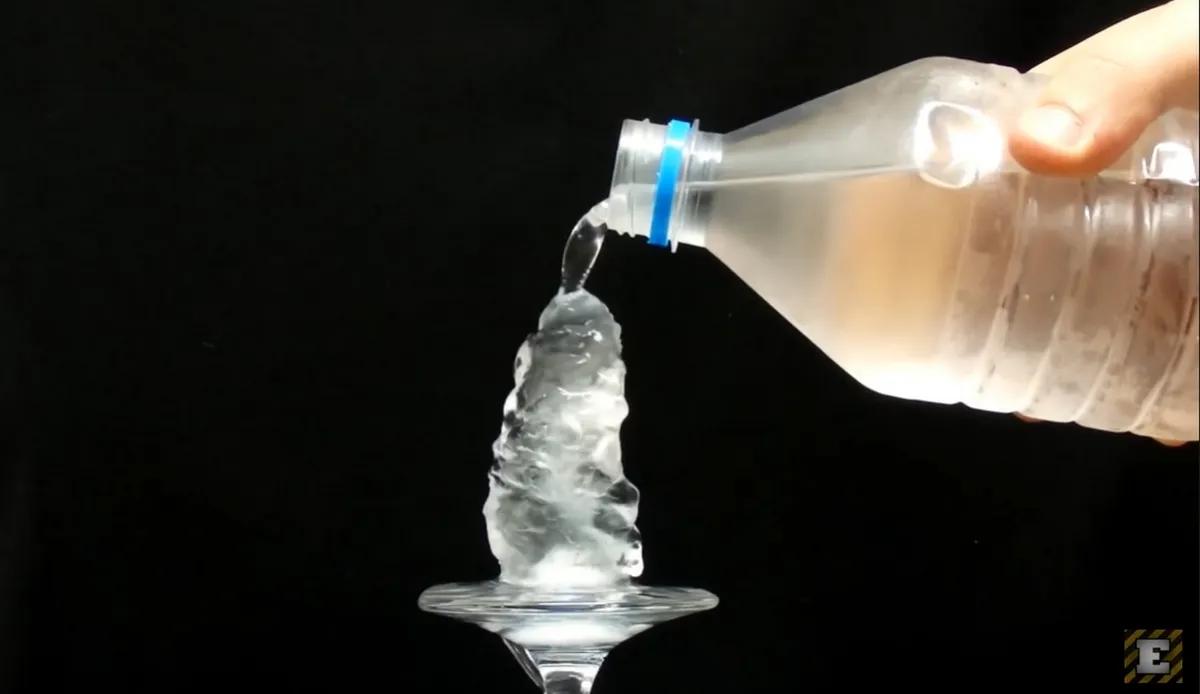 Congelar agua en botellas de plástico: un truco espectacular - Cómo congelar una botella de agua congelar agua en botellas de plastico - Cómo congelar una botella de agua