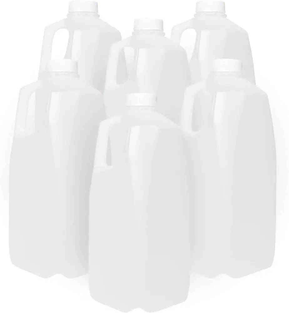 leche en envase de plastico - Como debe ser el envasado de la leche