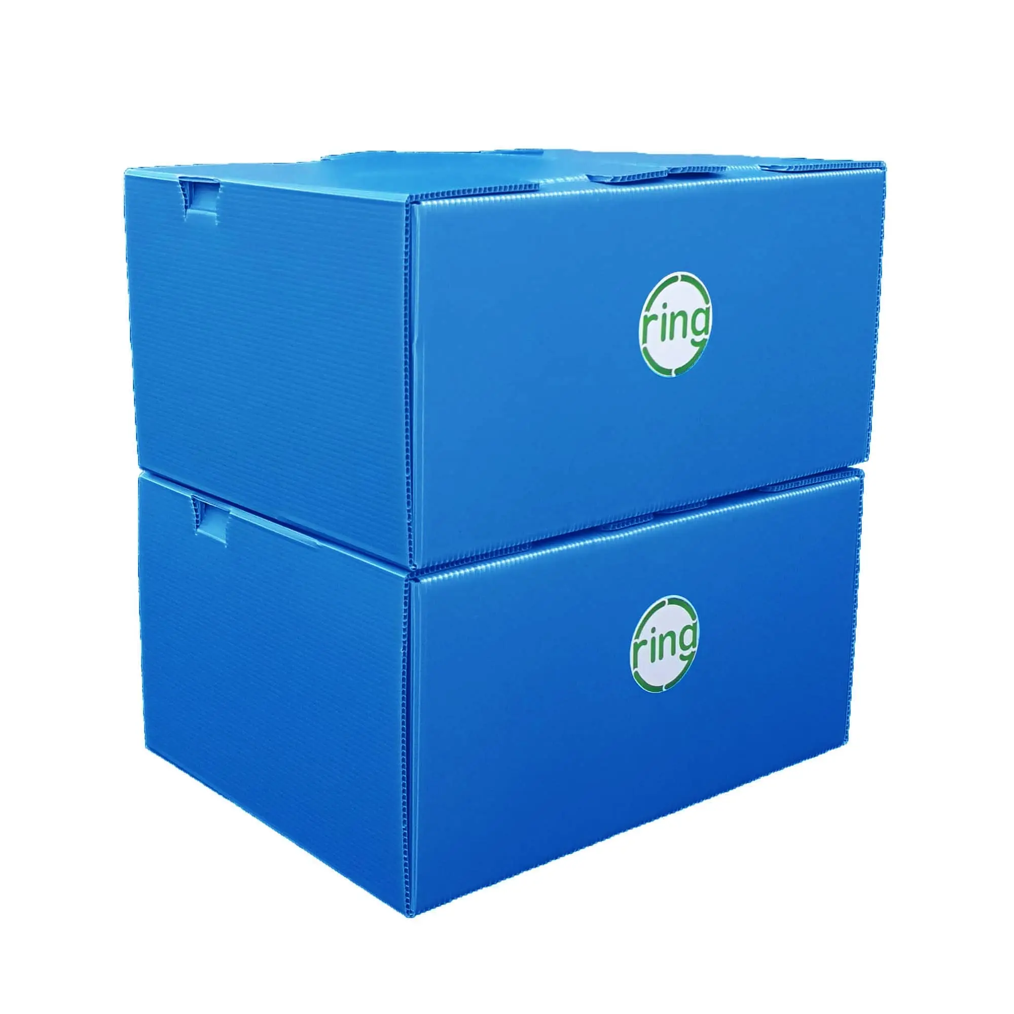 cajas carton plastico - Cómo es la caja de cartón