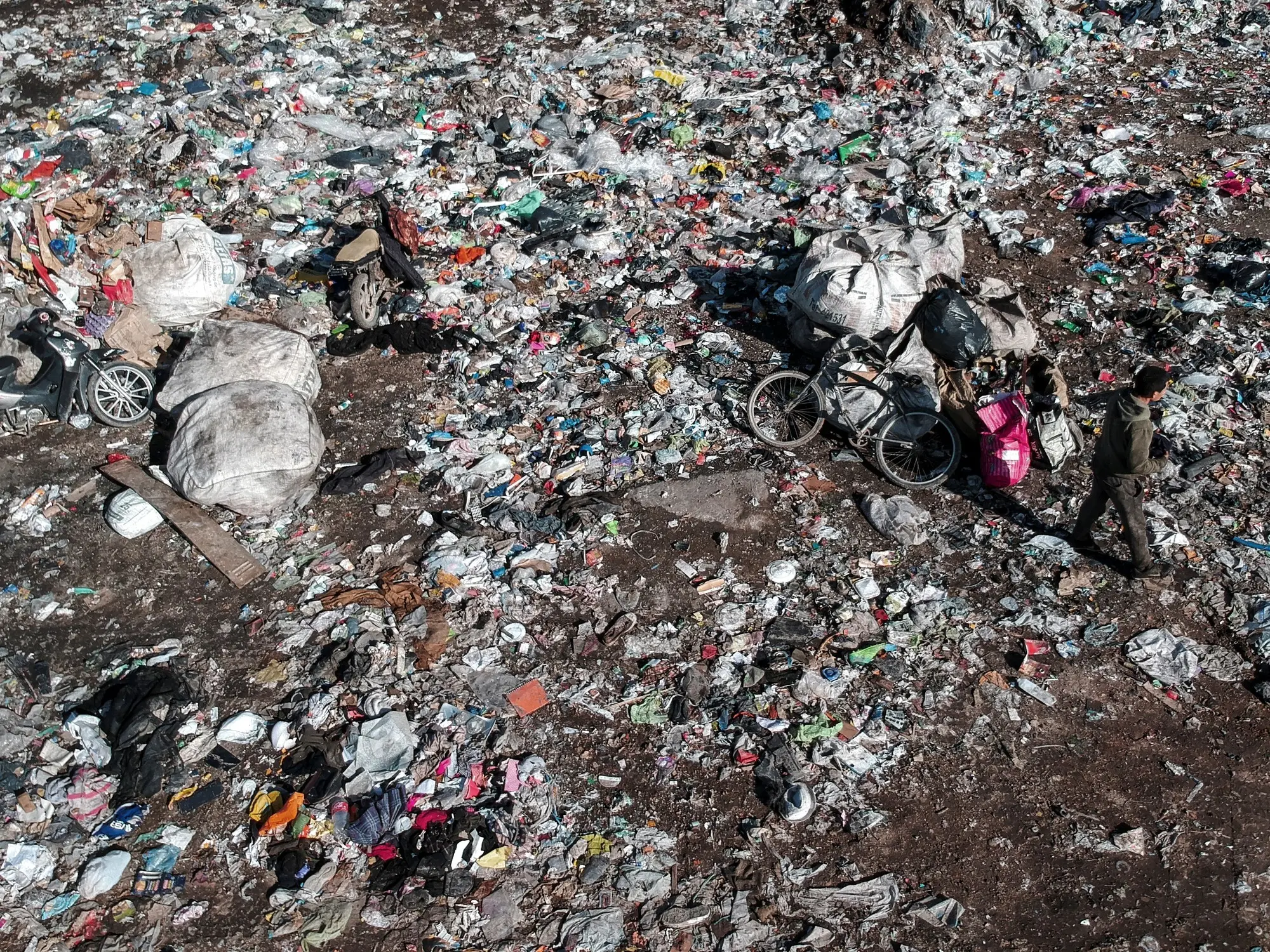 Contaminación plástica en Argentina - Cómo es la contaminación en Argentina contaminacion plastico argentina - Cómo es la contaminación en Argentina