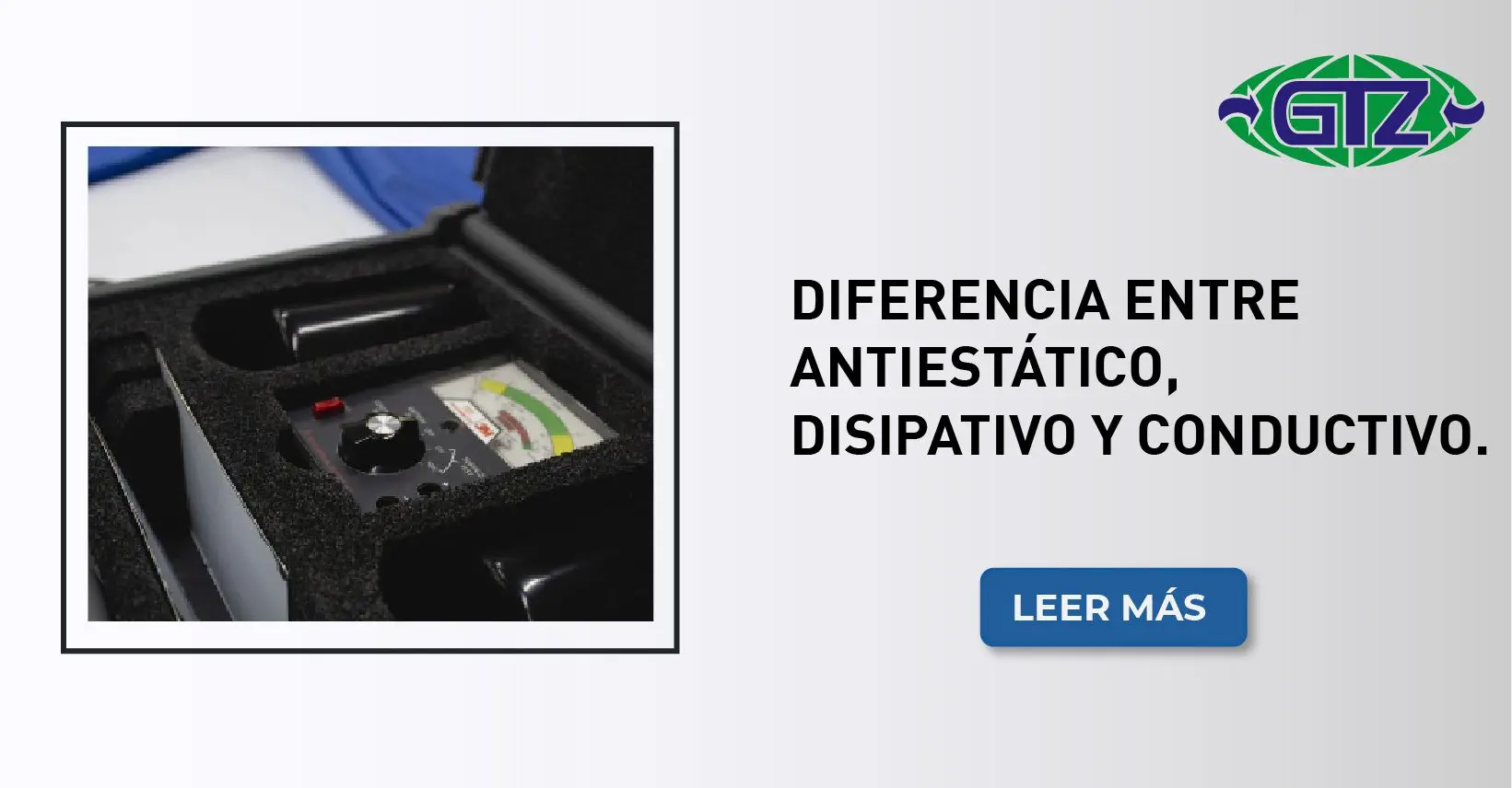 plastico antiestático - Cómo funciona un Antiestatico