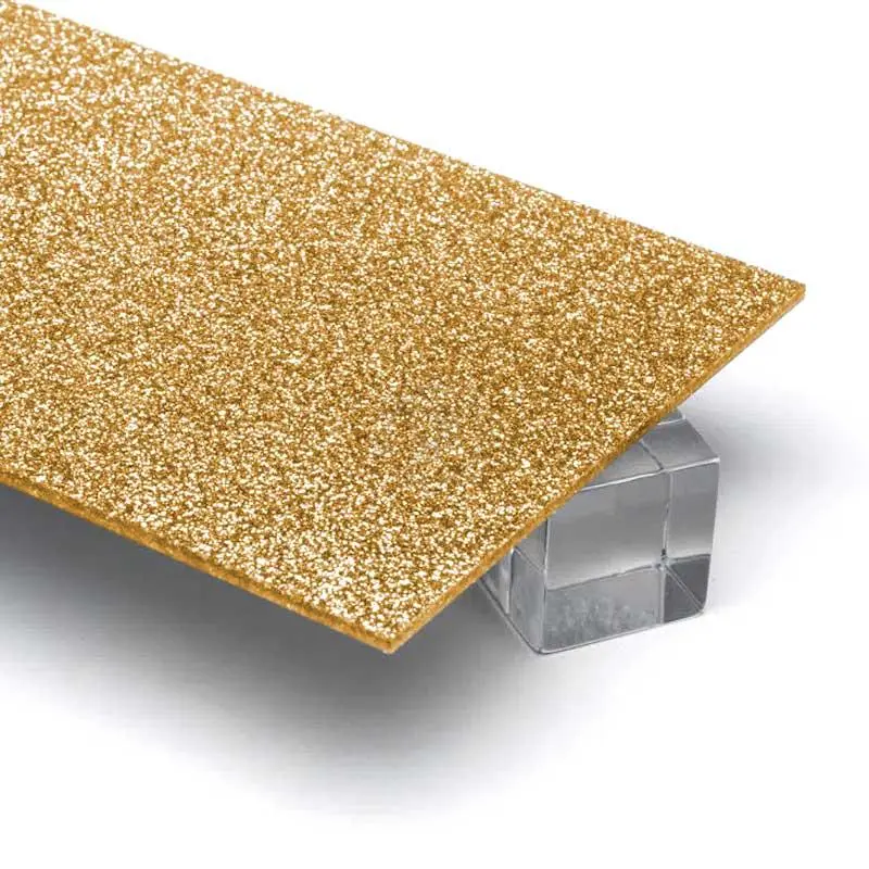 acrilico dorado - Cómo hacer el color dorado brillante