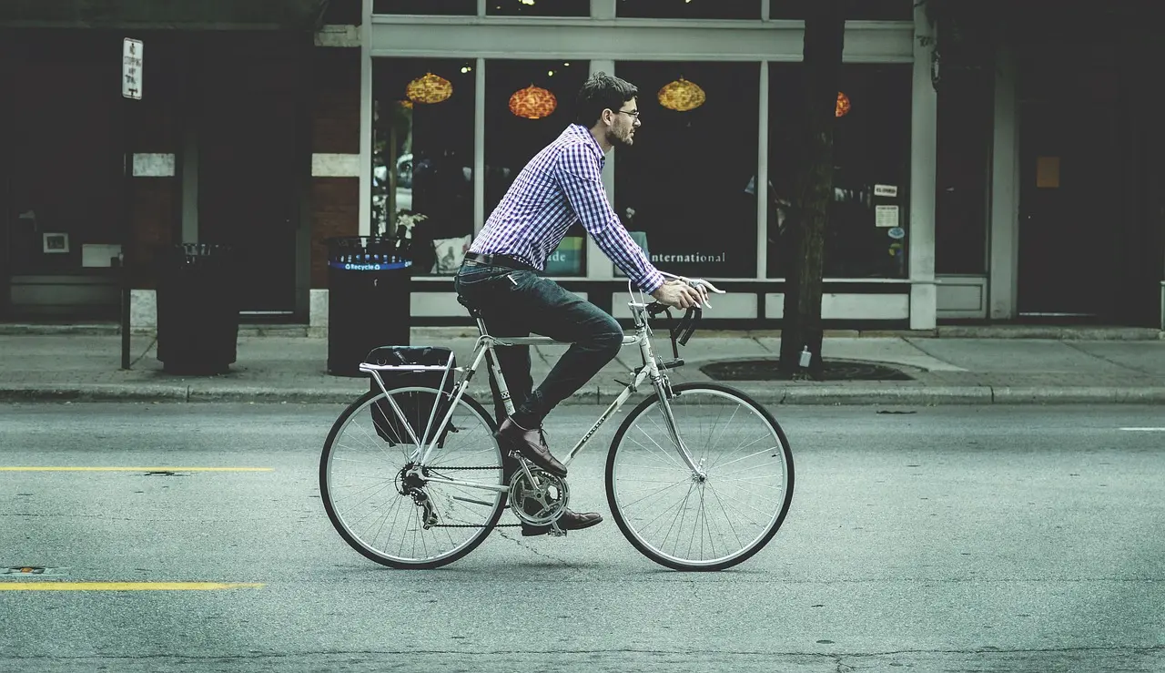 bicicleta convierte plastico en hilo - Cómo hacer la bicicleta más ligera