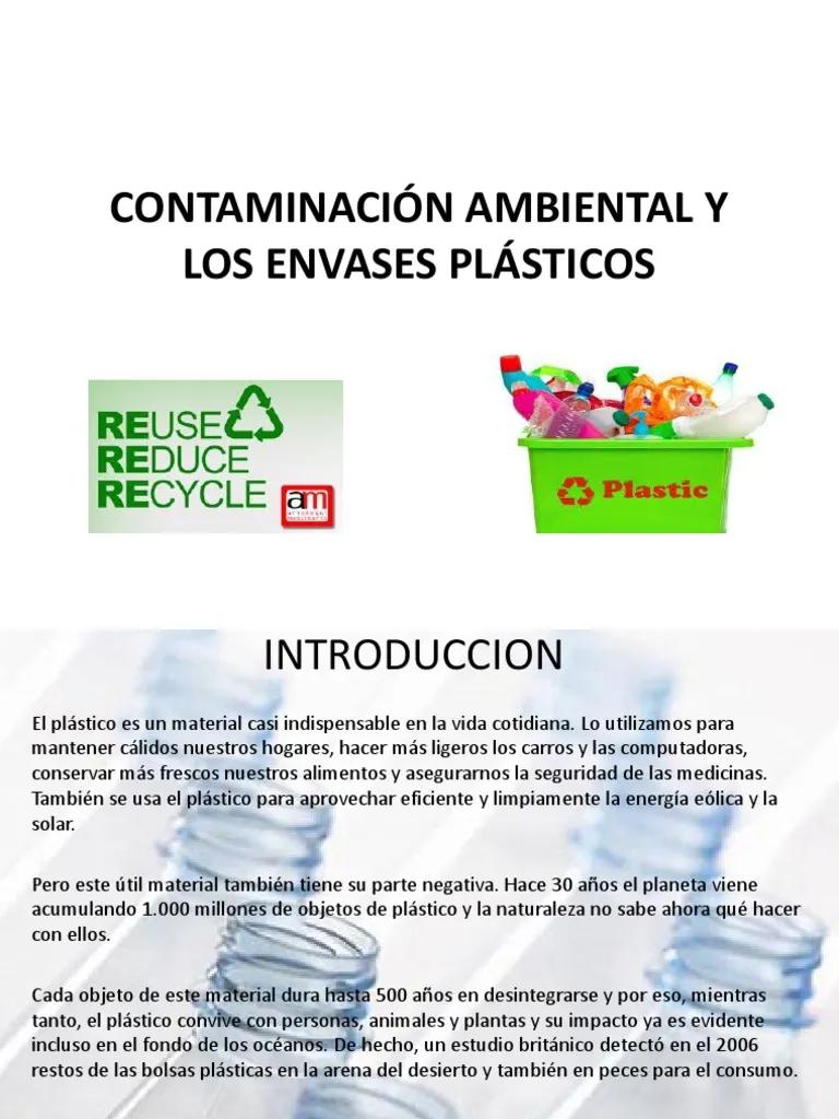 Introducción de la contaminación del plástico - Cómo hacer una introducción sobre la basura introduccion de la contaminacion del plastico - Cómo hacer una introducción sobre la basura