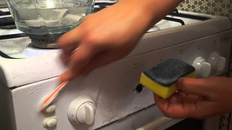 como limpiar las perillas de plastico de la cocina - Cómo limpiar las perillas de la cocina de plástico
