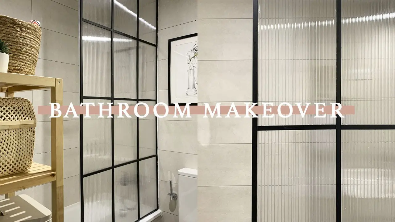 Cómo hacer una mampara casera de policarbonato - Cómo limpiar una mampara de baño de acrílico como hacer una mampara casera de policarbonato - Cómo limpiar una mampara de baño de acrílico