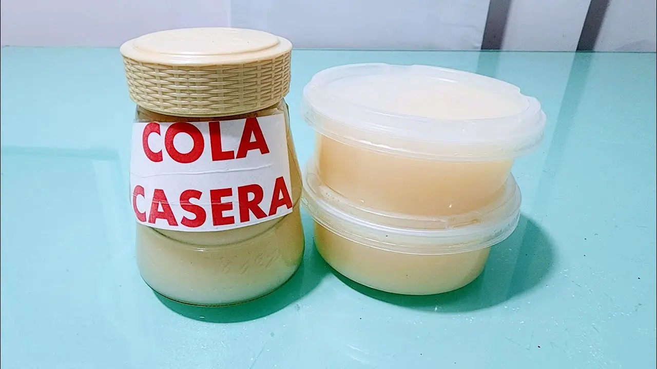 cola de carpintero con acrilico telgopor - Cómo pegar telgopor con goma eva