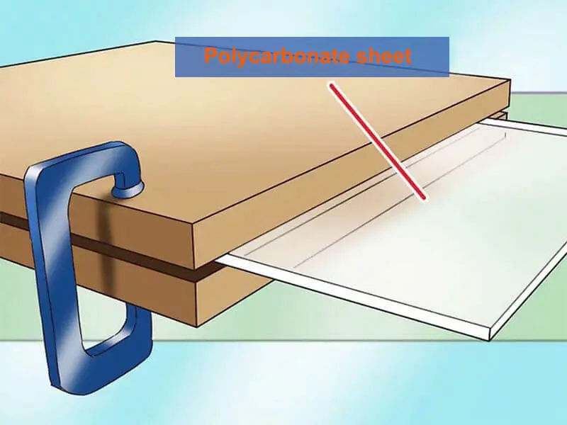 se puede plegar los policarbonatos - Cómo perforar el policarbonato