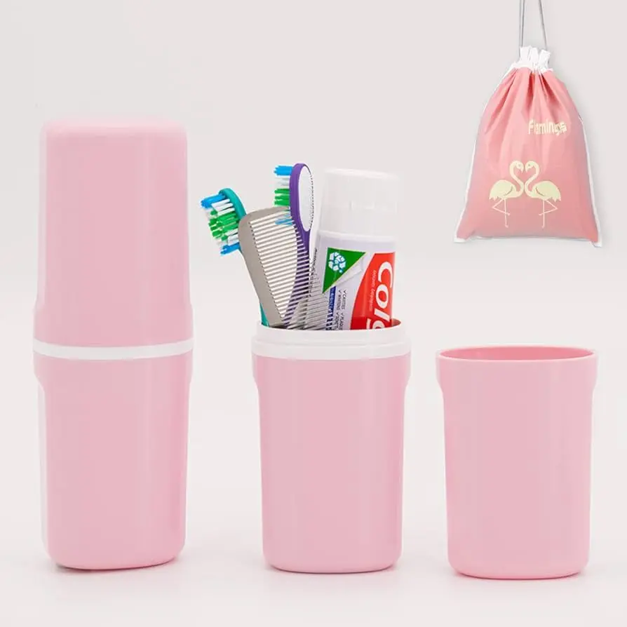bolsa de plastico cepillo de dientes - Cómo proteger tu cepillo de dientes