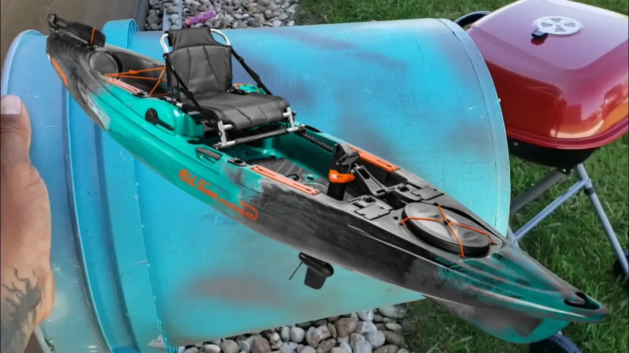 como pintar un kayak de plastico - Cómo proteger un kayak de plástico