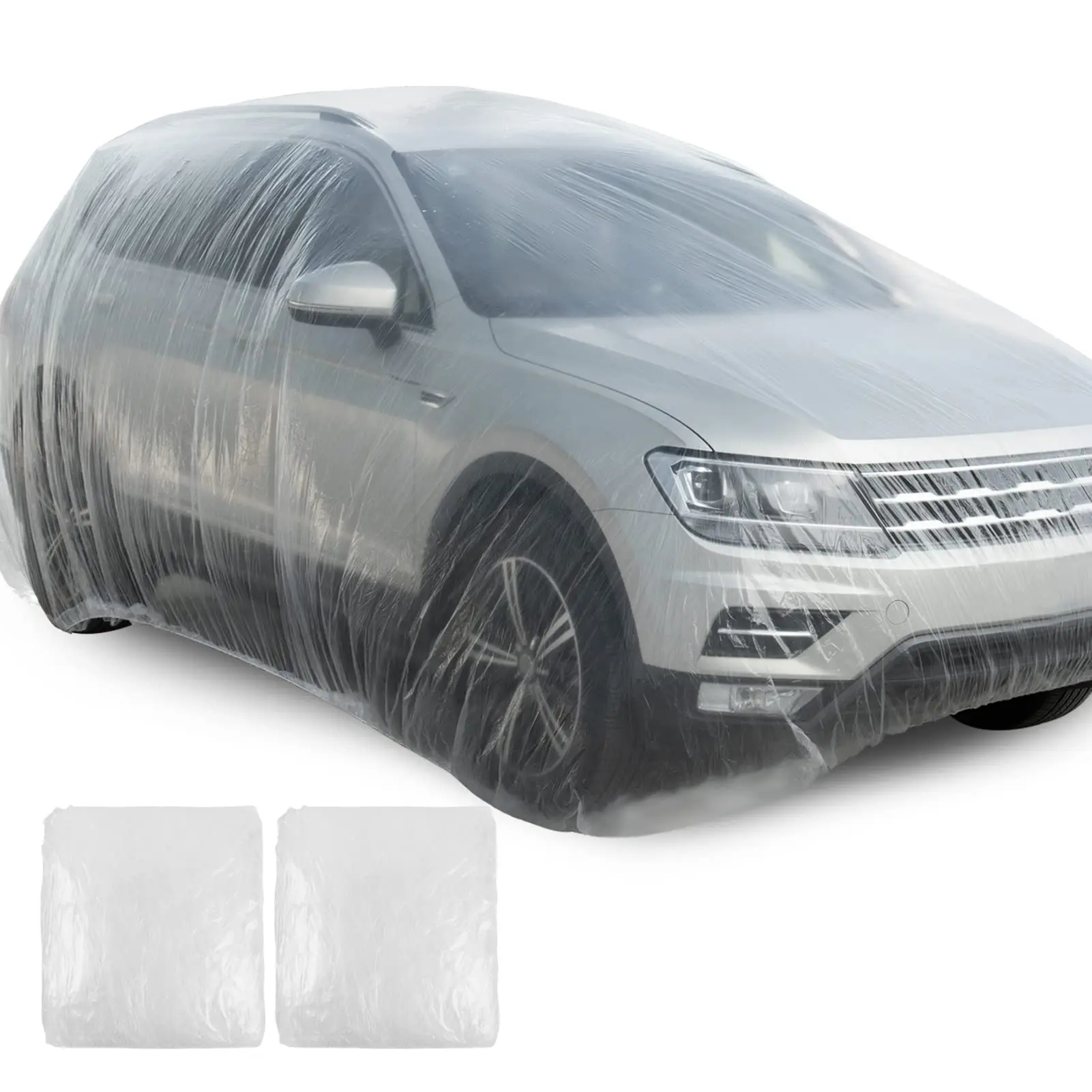 plastico protector coche - Cómo protejo el plástico exterior de mi coche