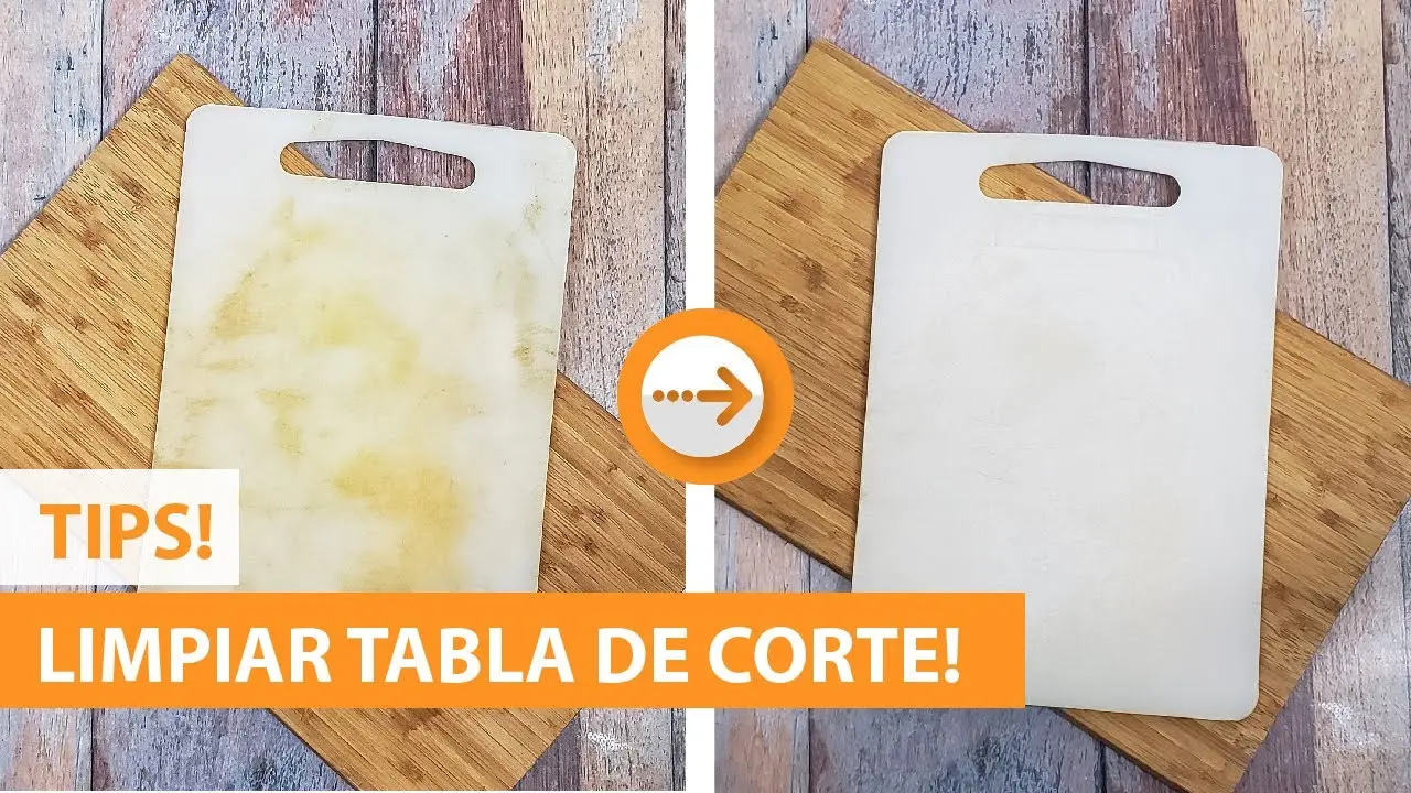 Lijar una tabla de cocina de plástico: Tutorial paso a paso - Cómo pulir una tabla de cocina lijar tabla de cocina de plastico - Cómo pulir una tabla de cocina