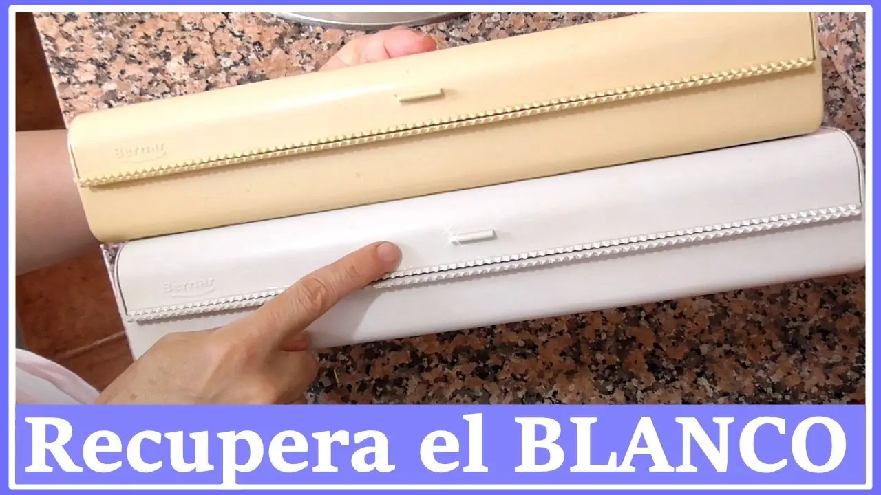 Cómo blanquear el plástico del aire acondicionado - Cómo quitar el color amarillo de los aires acondicionados blanquear plastico aire acondicionado - Cómo quitar el color amarillo de los aires acondicionados