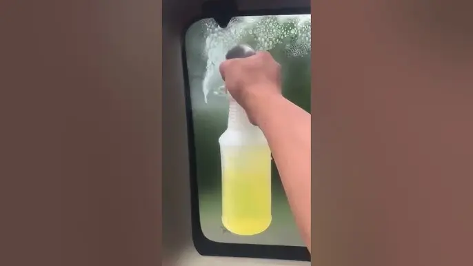 como despegar el plastico del policarbonato - Cómo quitar el plástico de un acrílico