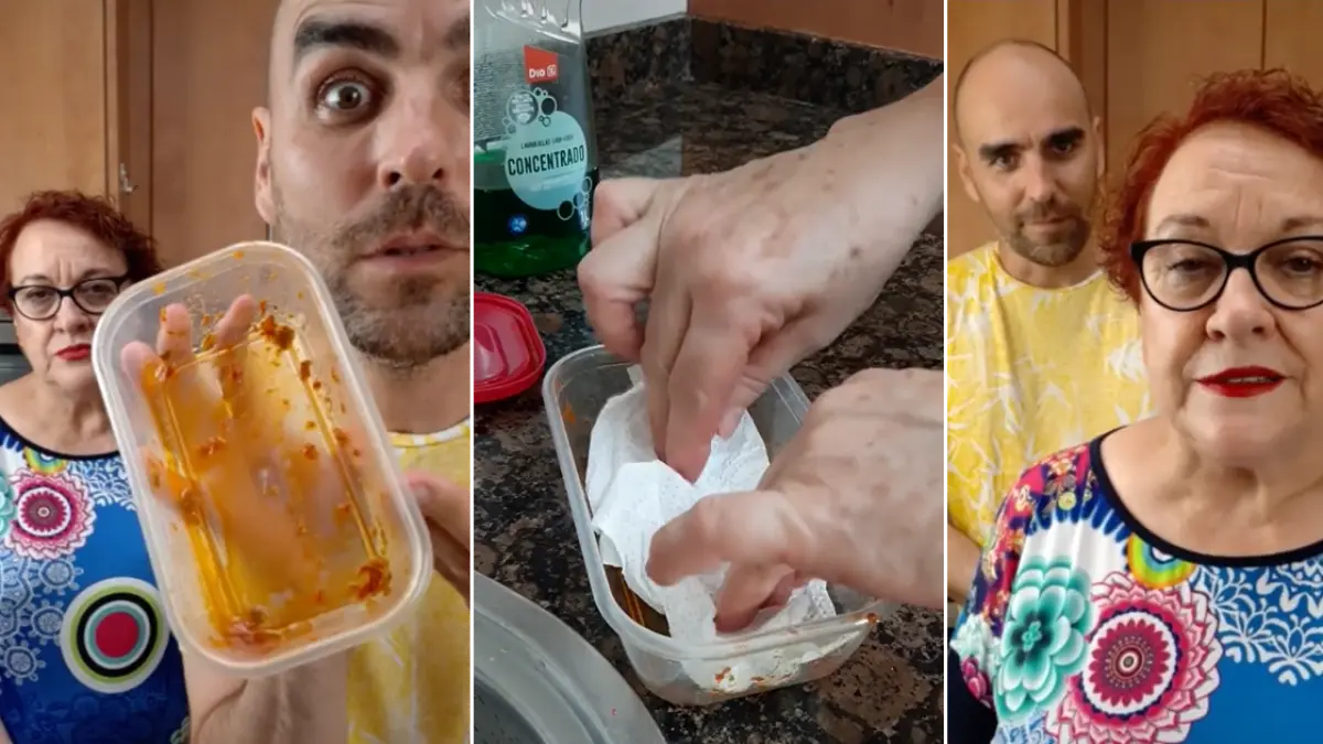 como quitar manchas de tomate en plastico - Cómo quitar la mancha de tomate de los tuppers
