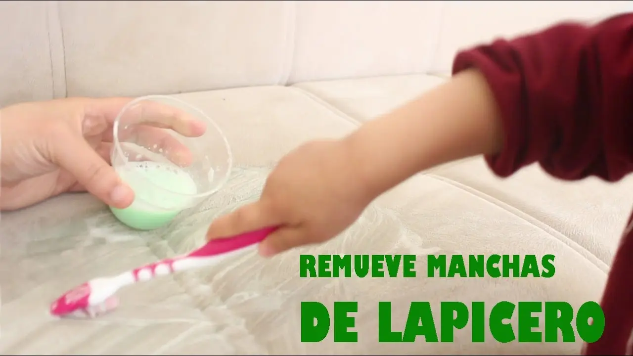 como quitar manchas de tinta en plastico - Cómo quitar manchas de tinta de bolígrafo seca