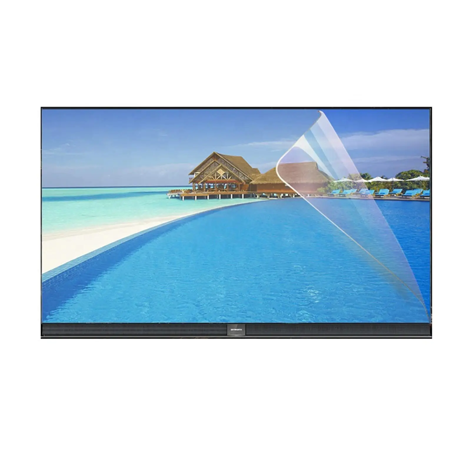 Manchas en TV LCD en acrílico protector lado de adentro: Causas y soluciones - Cómo quitar manchas en la imagen de una pantalla de plasma manchas en tv lcd en acrilico protector lado de adentro - Cómo quitar manchas en la imagen de una pantalla de plasma