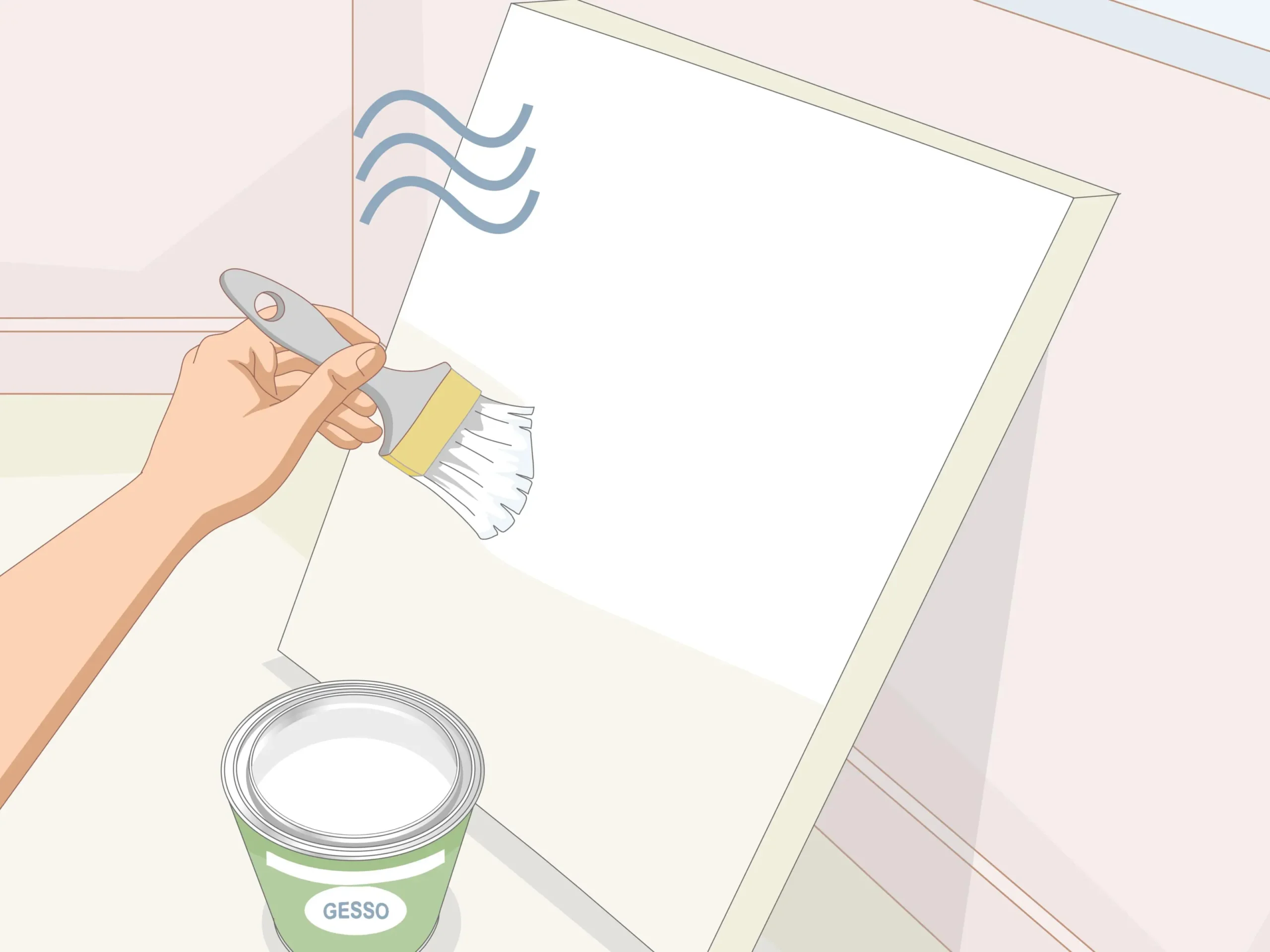 Cómo reutilizar un cuadro pintado con acrílico - Cómo quitar pintura seca de un lienzo como reutilizar un cuadro pintado con acrilico - Cómo quitar pintura seca de un lienzo