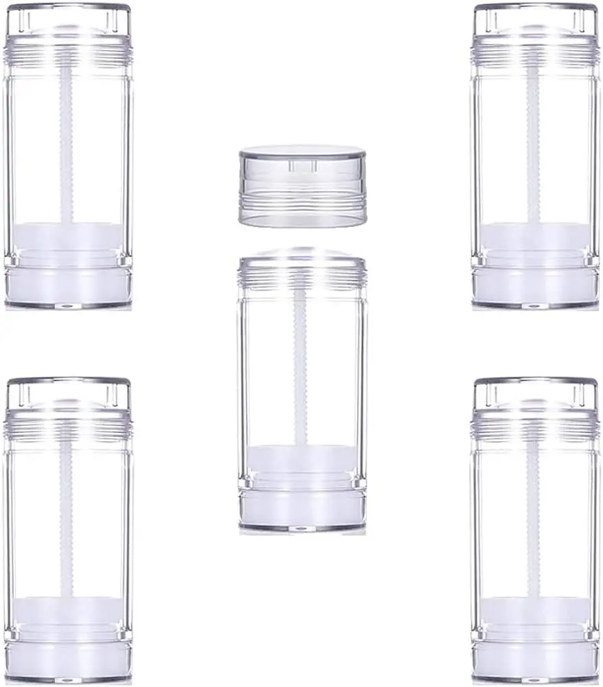 botellas sopladas de plastico para desodorante - Cómo reciclar los envases de desodorante