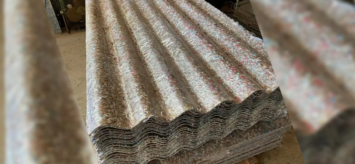 chapas de plastico reciclado - Cómo reciclar una chapa