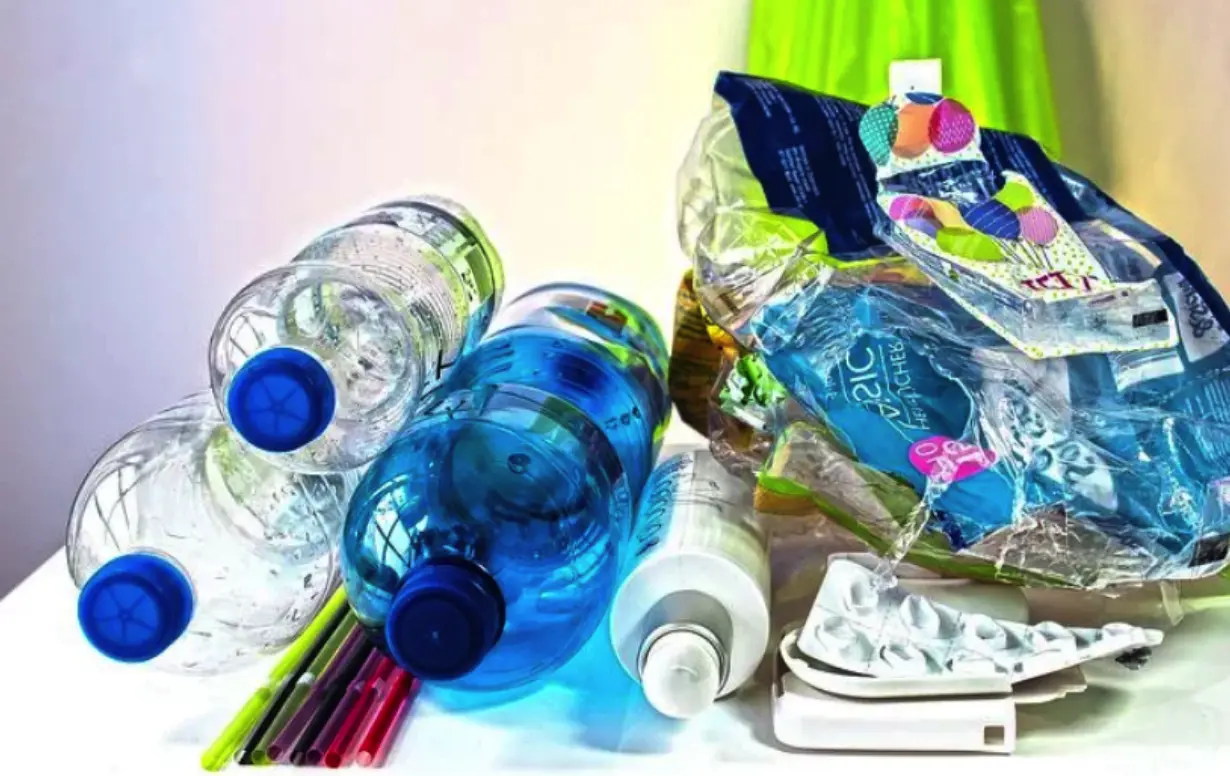 borrar la huella del plastico - Cómo reducir la huella de plástico