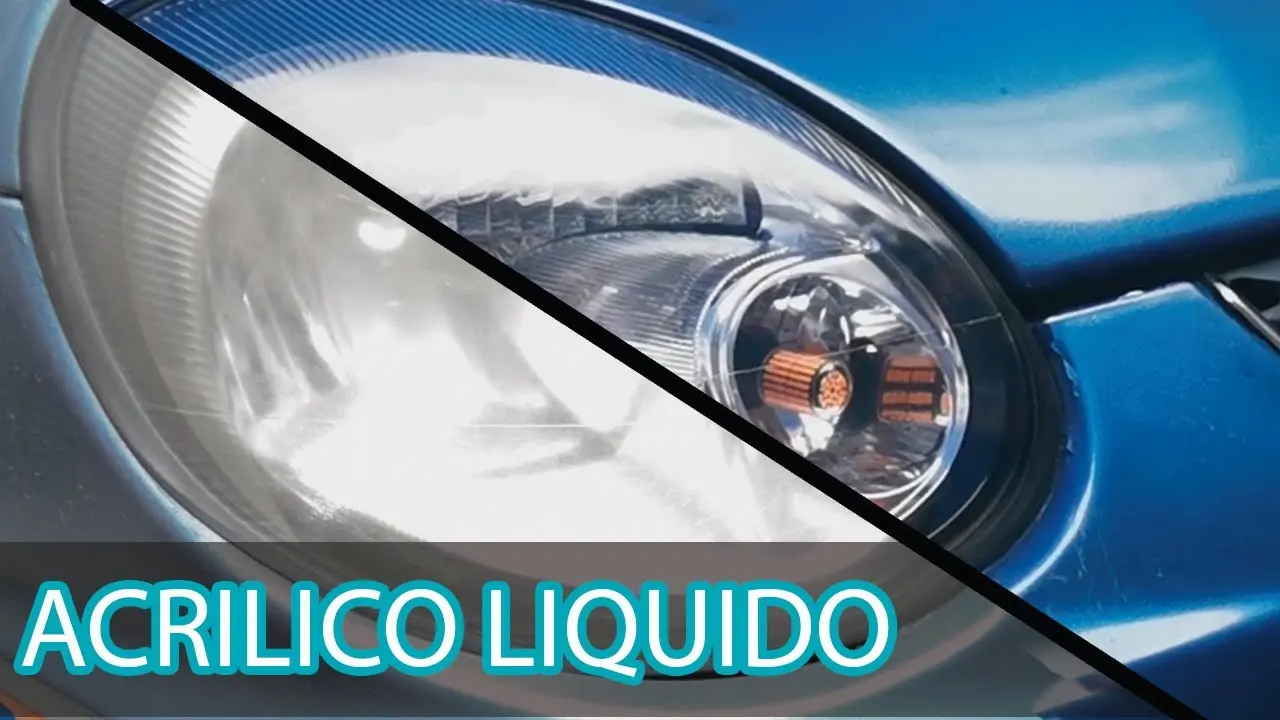 Cómo soldar fisuras en acrílico de faro - Cómo reparar una fisura como soldar fisuras en acrilico de faro - Cómo reparar una fisura