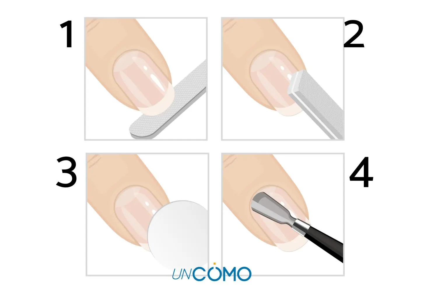 Acrílico, solo ves un lado - Cómo saber si tengo hongos en las uñas acrílicas acrilico solo ves un lado - Cómo saber si tengo hongos en las uñas acrílicas