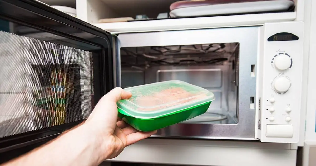 Cómo saber si un recipiente plástico es apto para microondas - Cómo saber si un contenedor es apto microondas como saber si un recipiente plastico es apto para microondas - Cómo saber si un contenedor es apto microondas