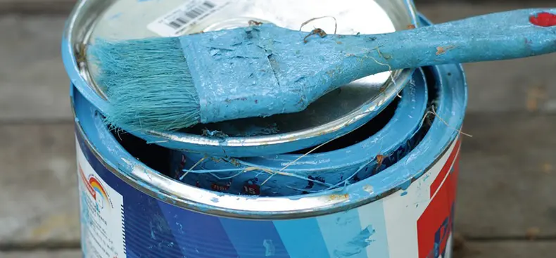 Cómo sacar acrílico de la pared - Cómo sacar la pintura sintetica de la pared como sacar acrilico de la pared - Cómo sacar la pintura sintetica de la pared