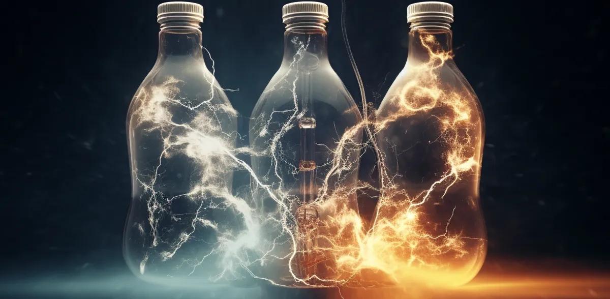 como disolver botellas de plastico - Cómo se ablanda el plástico duro