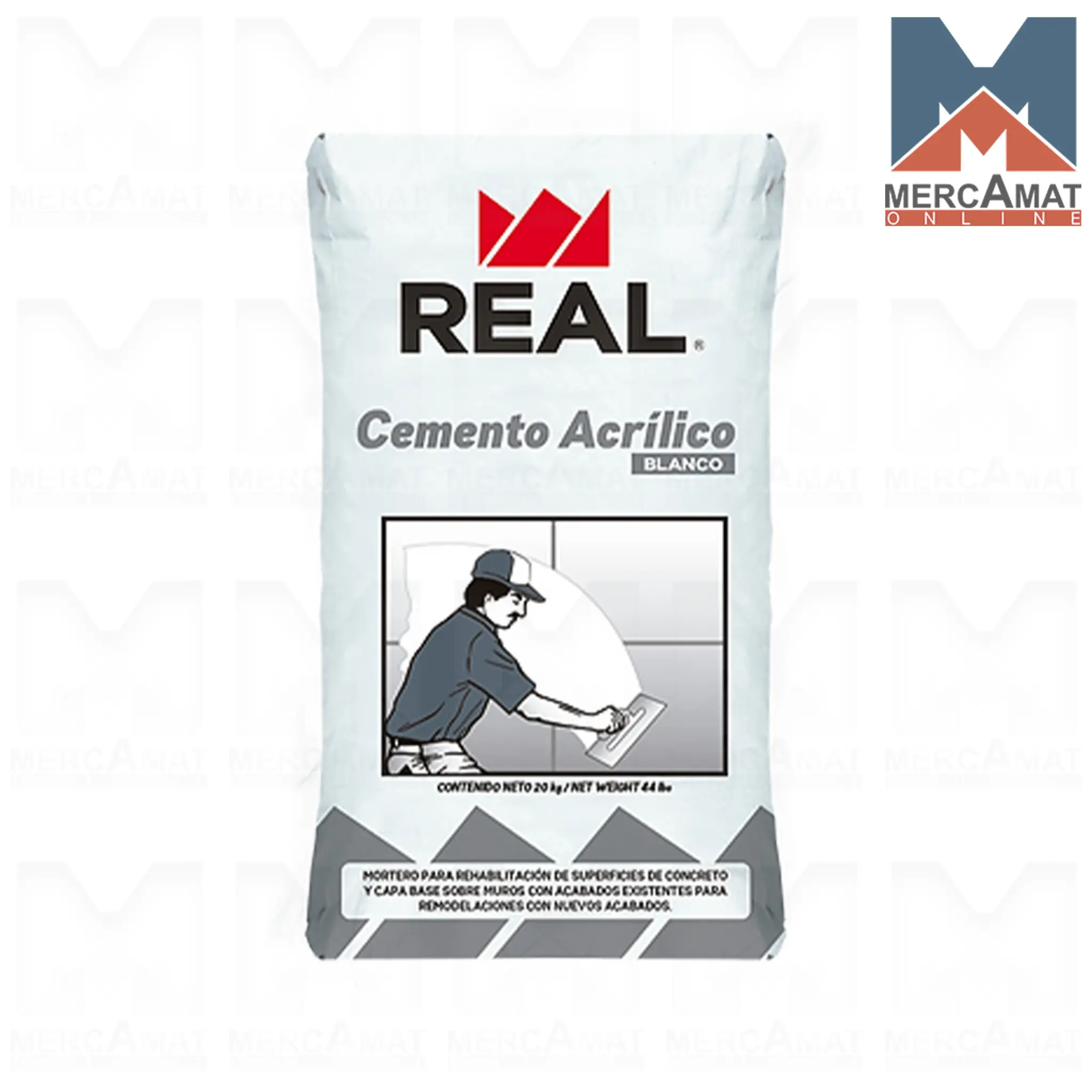 cemento acrilico marca real precio - Cómo se aplica el cemento acrílico