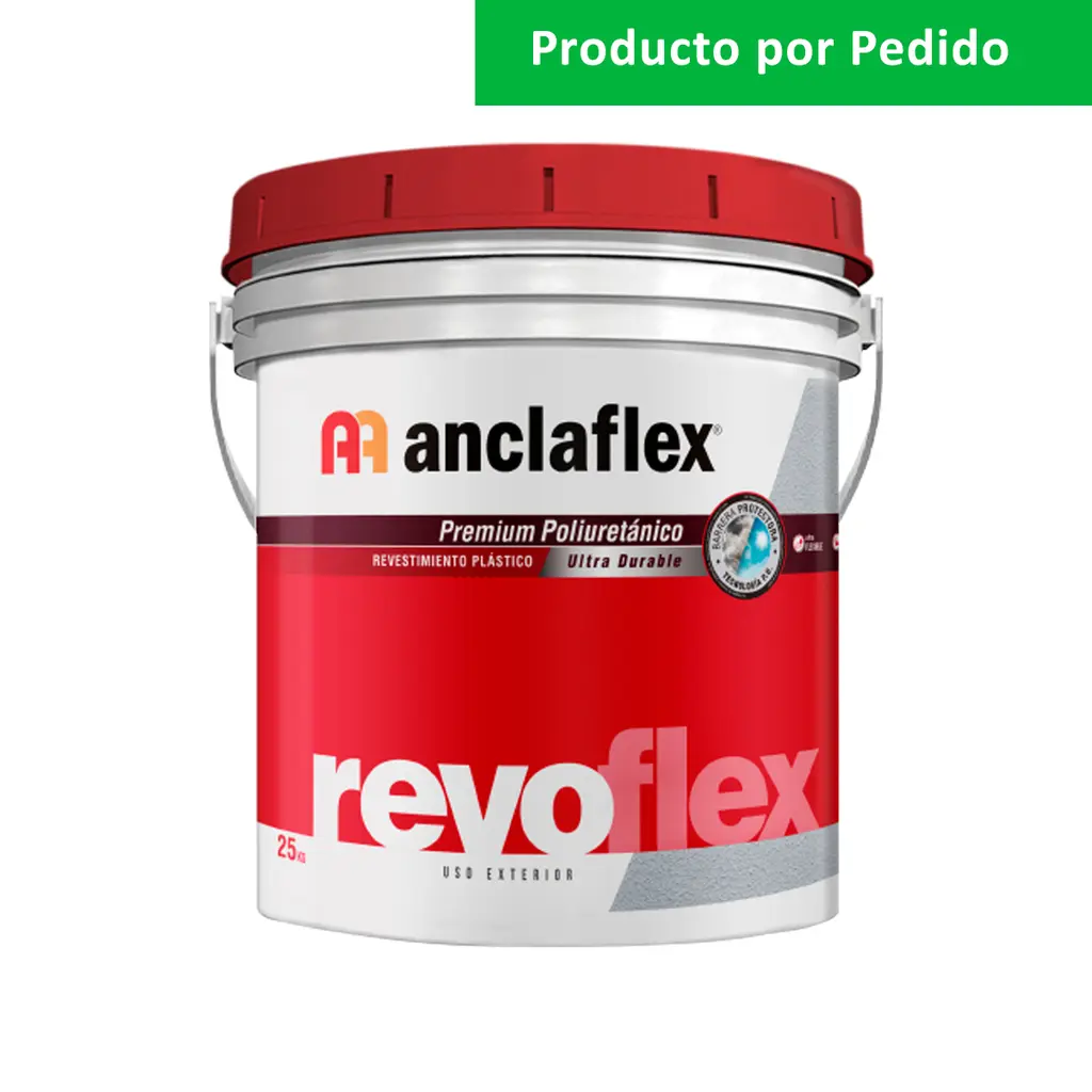 revestimiento plastico anclaflex - Cómo se aplica Revoflex