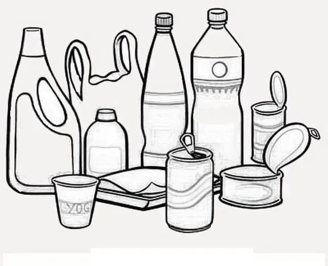 Objetos de plástico para colorear: una forma divertida de estimular la creatividad - Cómo se colorea el plástico objetos de plastico para colorear - Cómo se colorea el plástico