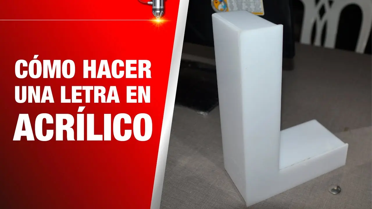 Cómo hacer letras en acrílico - Cómo se escribe en acrílico comohacer letras en acrilico - Cómo se escribe en acrílico