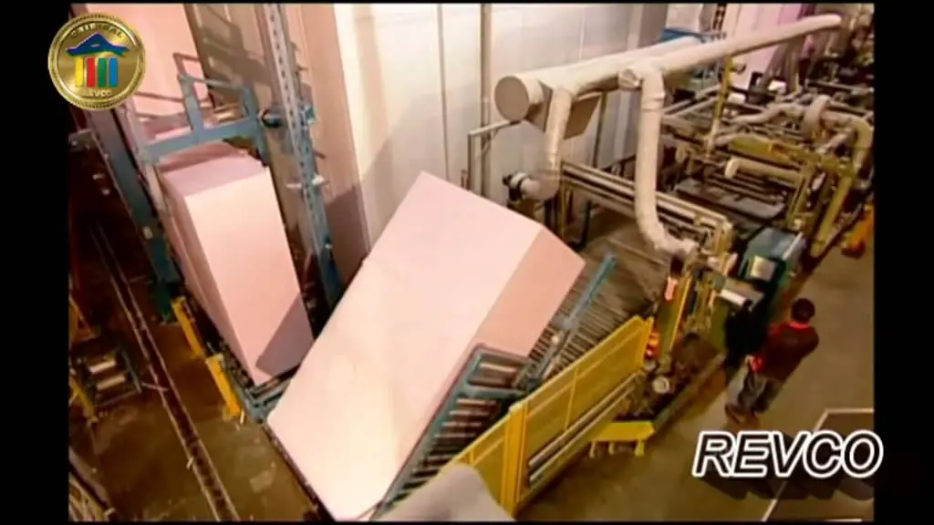 Bloques de Poliestireno: Fabricación y Proceso - Cómo se fabrica el poliestireno bloques poliestireno fabricacion - Cómo se fabrica el poliestireno