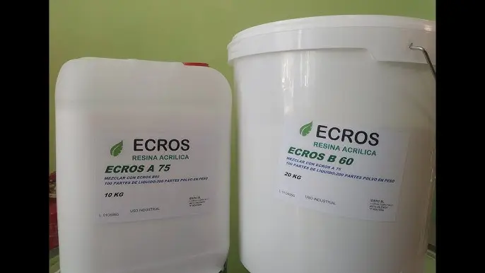 Resina acrílica para poliestireno: características y aplicaciones - Cómo se fabrica la resina acrílica resina acrilica para poliestireno - Cómo se fabrica la resina acrílica