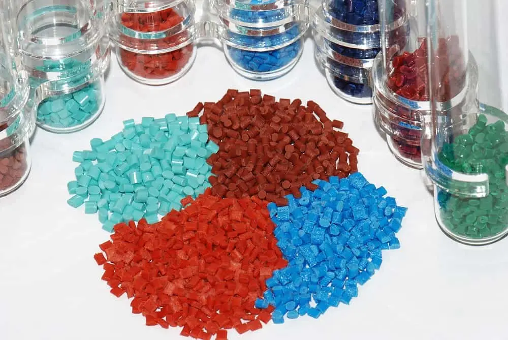 abs plastico proceso - Cómo se hace el ABS