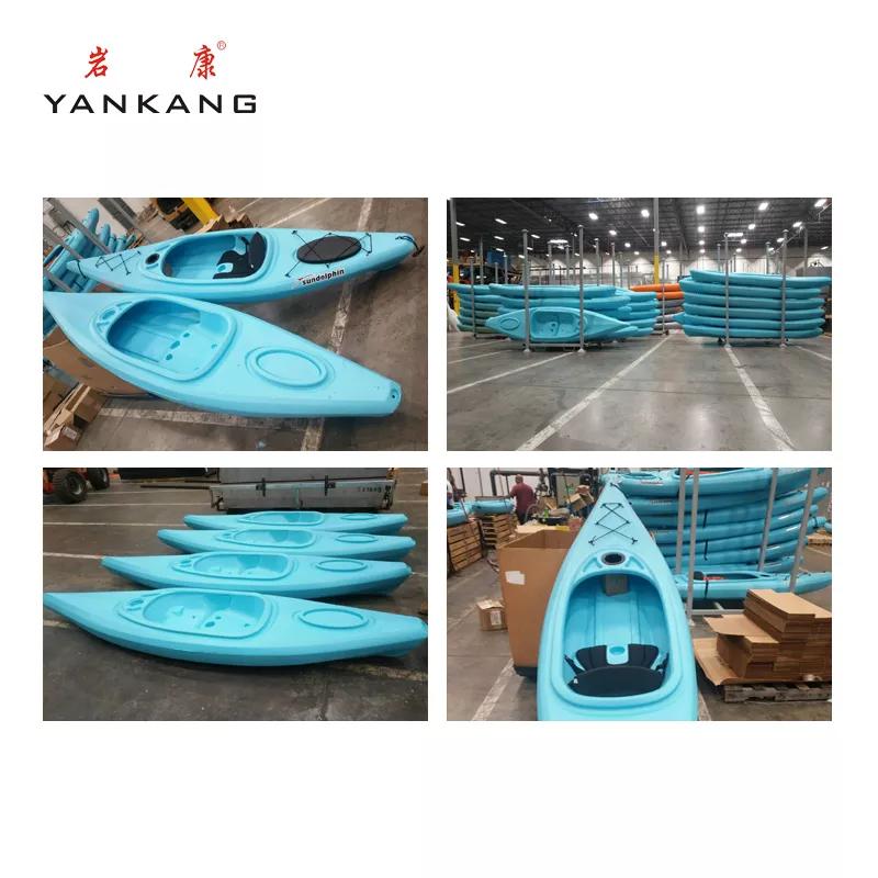 como se fabrican los kayak de plastico - Cómo se hace un kayak