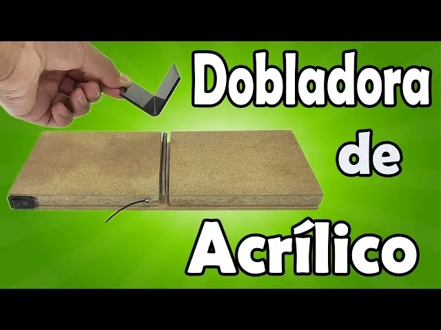 como hacer laminas de acrilico - Cómo se hacen las placas de acrilico