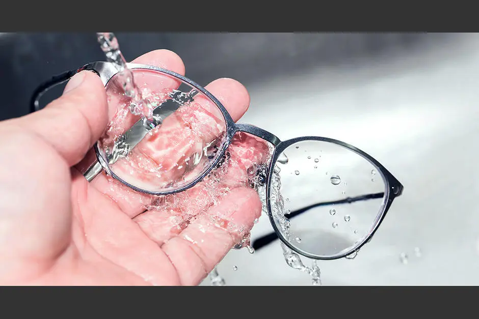 como limpiar lentes de policarbonato con antireflejo con vinagre - Cómo se limpian los anteojos con vinagre