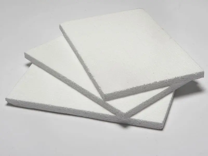 poliestireno expandido con papel bond - Cómo se llama el cartón pluma en México
