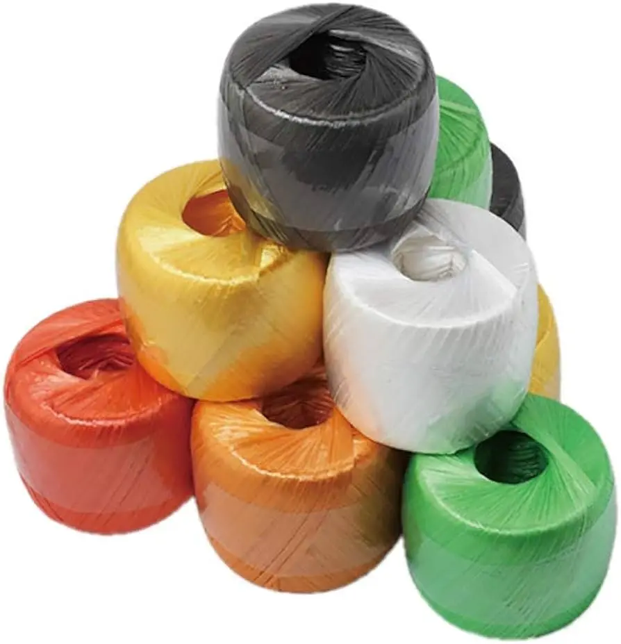 hilo de plastico para embalar - Cómo se llama el hilo plástico
