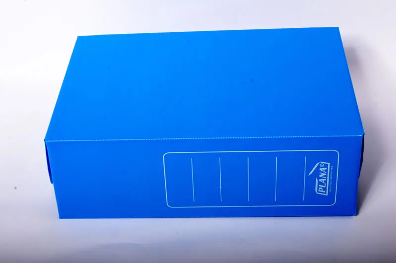 caja archivo plastico legajo - Cómo se llama el material de las cajas de archivo muerto