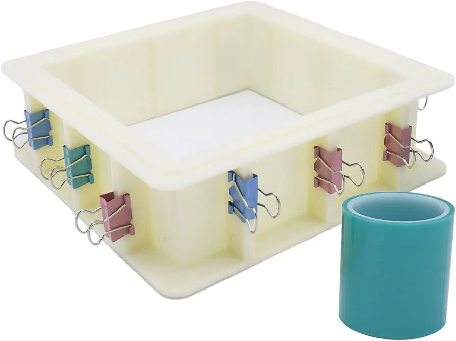 plastico para hacer moldes - Cómo se llama el material para hacer moldes
