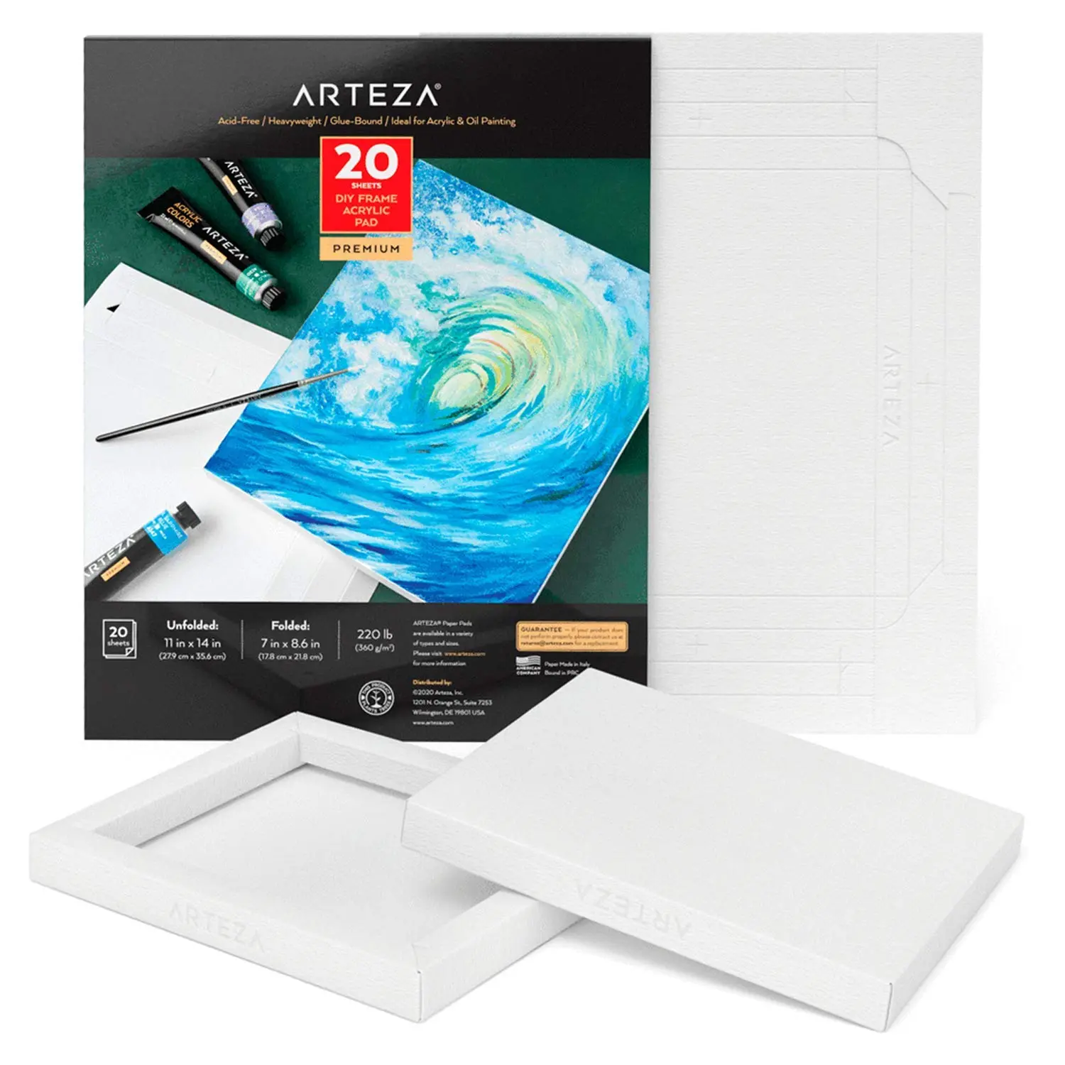 Qué papel utilizar para pintar con acrílico - Cómo se llama el papel para pintar que papel utilizar para pintar con acrilico - Cómo se llama el papel para pintar